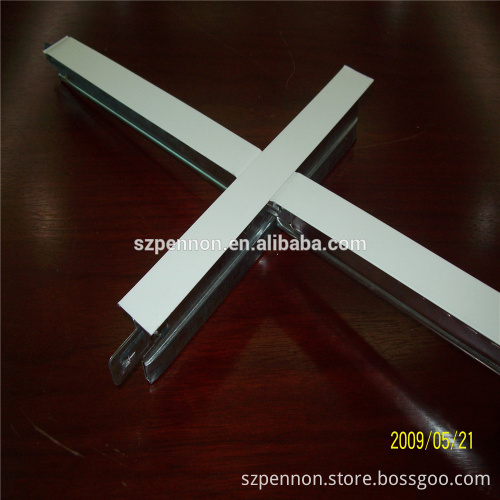 Structural Steel Grid Ceiling T Bar Metal Bar